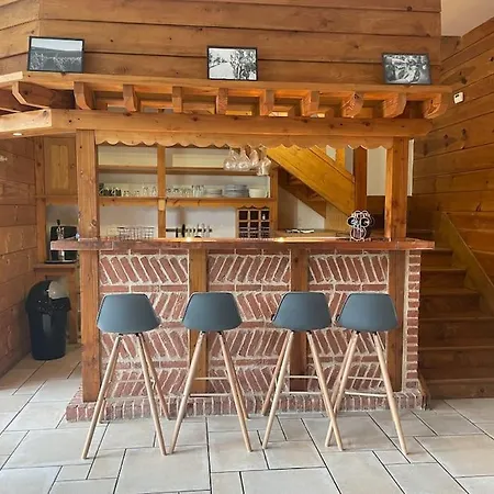 Apartment 6 Personnes Avec Essomes-sur-Marne