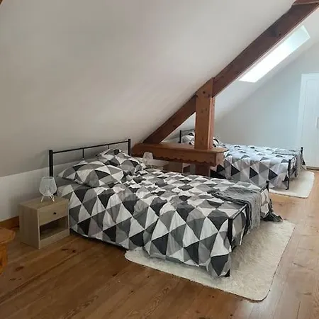 Apartment 6 Personnes Avec *